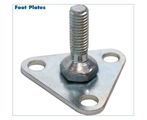 CHROME WIRE SHELVING UNIT ACCESSORIES